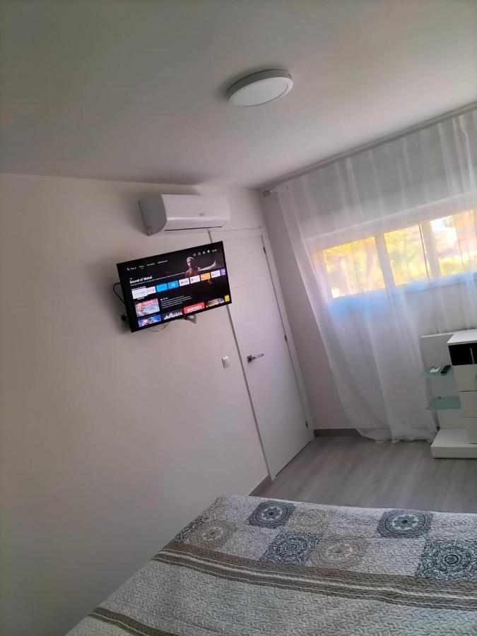 Apartamento Costa De Poniente Benidorm Exterior foto